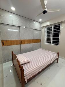 3 BHK Fully Furnished Flat