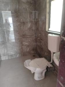 Bathroom Image of 640 Sq.ft 1 BHK Apartment / Flat for sale in Dhanori Pune for Rs. 4800000