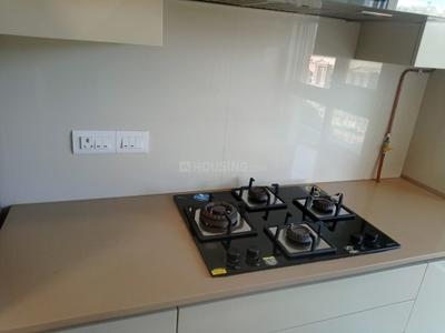 Kitchen Image of 1150 Sq.ft 2 BHK Apartment / Flat for sale in Hiranandani Castle Rock, Powai Mumbai for Rs. 42500000