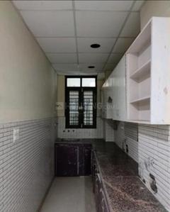 Kitchen Image of 560 Sq.ft 2 BHK Independent House for sale in MPB Mansarovar Park Independent House, Lal Kuan Ghaziabad for Rs. 3450000
