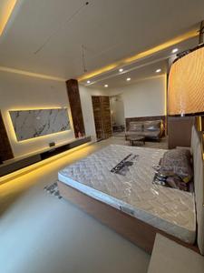 Bedroom Image of 4100 Sq.ft 5 BHK Villa for sale in Jagatpura Jaipur for Rs. 27000000