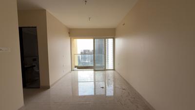 Living Room Image of 850 Sq.ft 2 BHK Apartment / Flat for sale in Sheth Montana, Mulund West Mumbai for Rs. 19100000
