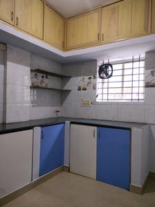 Kitchen Image of 600 Sq.ft 2 BHK Independent House for rent in Kadugodi Bengaluru for Rs. 14000