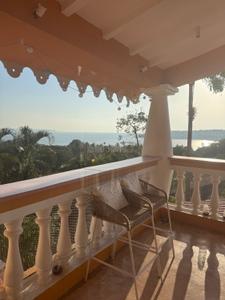 Balcony Image of 1685 Sq.ft 2.5 BHK Apartment / Flat for rent in Dynamix Aldeia De, Aldeia De Goa Goa for Rs. 180000