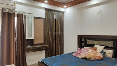 Bedroom Image of 1709 Sq.ft 3 BHK Apartment / Flat for rent in Paramount Emotions, Noida Extension Greater Noida for Rs. 30000