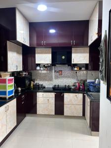 Kitchen Image of 1094 Sq.ft 2 BHK Apartment / Flat for sale in Sri Dwaraka Sai Balaji Residency by Sri Dwaraka Developers, Chansandra Bengaluru for Rs. 9300000
