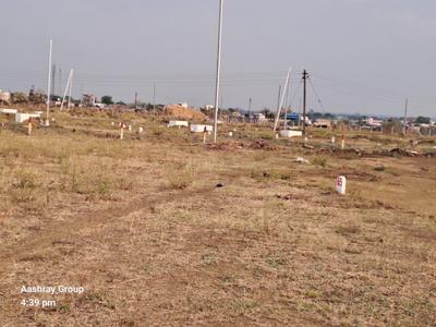 Image of 90 Sq.ft Residential Plot / Land for sale in Hudkeshwar Bk, Nagpur for Rs. 2267500