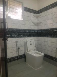 Bedroom Three Image of 1318 Sq.ft 3 BHK Apartment / Flat for rent in Madhyamgram Kolkata for Rs. 16500