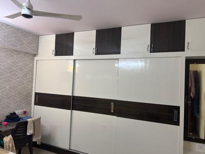 Bedroom Image of 1101 Sq.ft 2 BHK Apartment / Flat for rent in AN A N Comforts, Subramanyapura Bengaluru for Rs. 28000