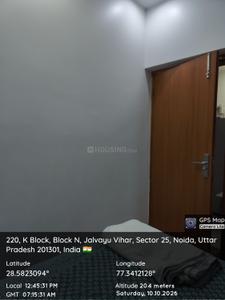 Bedroom Image of 950 Sq.ft 2 BHK Apartment / Flat for sale in Sector 21 Noida for Rs. 10500000