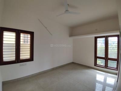 Bedroom Image of 1200 Sq.ft 2 BHK Builder Floor for rent in Konanakunte Bengaluru for Rs. 32000