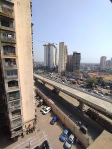 Balcony Image of 1000 Sq.ft 2 BHK Apartment / Flat for sale in Neelam Sudha Park, Ghatkopar East Mumbai for Rs. 31500000