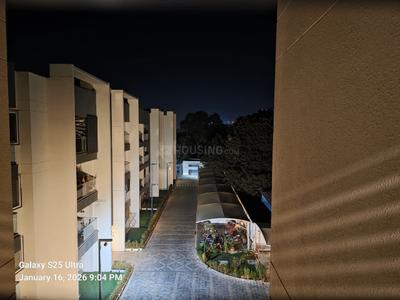 Balcony Image of 1538 Sq.ft 3 BHK Apartment / Flat for sale in KGK Amulya, Jagatpura Jaipur for Rs. 15500000