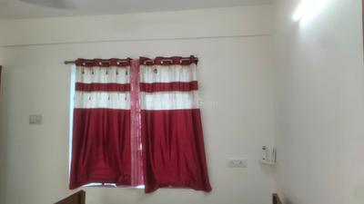 Bedroom Image of 1500 Sq.ft 4 BHK Apartment / Flat for rent in Associated Erectors Green Residenza 3, Rajarhat Kolkata for Rs. 28000
