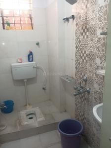 Bathroom Image of 1050 Sq.ft 2 BHK Apartment / Flat for rent in Kattigenahalli Bengaluru for Rs. 22000