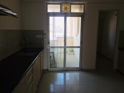 Kitchen Image of 1294 Sq.ft 3 BHK Apartment / Flat for sale in Hiranandani Meadows, Thane West Thane for Rs. 26000000