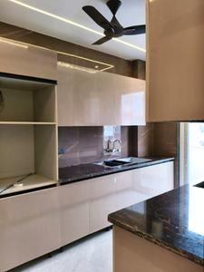 Kitchen Image of 1700 Sq.ft 3 BHK Builder Floor for sale in Sector 57 Gurgaon for Rs. 27500000