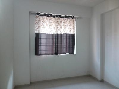 Bedroom One Image of 1200 Sq.ft 2 BHK Apartment / Flat for rent in Gurukul Ahmedabad for Rs. 27000