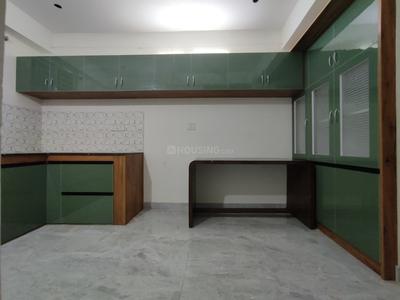 Kitchen Image of 1050 Sq.ft 2 BHK Apartment / Flat for rent in MVV &amp; MK Park, Kurmannapalem Visakhapatnam for Rs. 25000