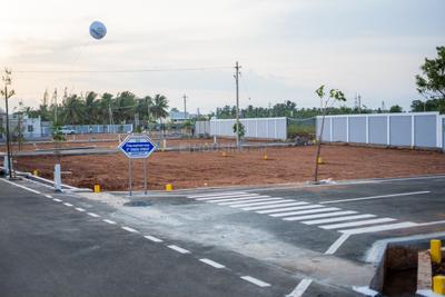 Image of 1350 Sq.ft Residential Plot / Land for sale in SKS Airport City, Neelambur, Coimbatore for Rs. 5578000
