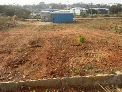 Image of 2325 Sq.ft Residential Plot / Land for sale in Anjanapura Township, Bengaluru for Rs. 27000000
