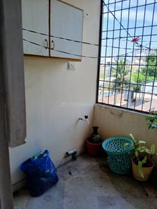 Balcony Image of 1425 Sq.ft 3 BHK Apartment / Flat for rent in H B Colony Visakhapatnam for Rs. 30000