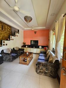 Hall Image of 1800 Sq.ft 4 BHK Villa for sale in South Bopal Ahmedabad for Rs. 24000000