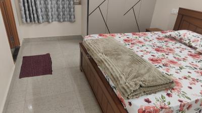 Bedroom Image of 1285 Sq.ft 2 BHK Apartment / Flat for rent in Gachibowli Hyderabad for Rs. 45000