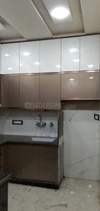 Kitchen Image of 900 Sq.ft 2 BHK Independent House for rent in Kamla Nagar Agra for Rs. 12000