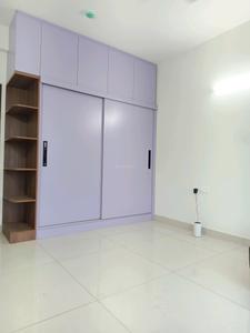 Bedroom Image of 2003 Sq.ft 3.5 BHK Apartment / Flat for rent in Purva Atmosphere, Kothnur Narayanapura Bengaluru for Rs. 87000