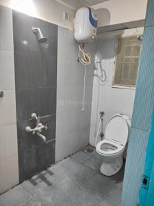 Bathroom Image of 1550 Sq.ft 3 BHK Apartment / Flat for rent in SVS Krishna Ikon, Vimanapura Bengaluru for Rs. 45000