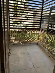 Balcony Image of 1530 Sq.ft 3 BHK Independent House for sale in Naranpura Ahmedabad for Rs. 30000000