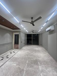 Hall Image of 1900 Sq.ft 3 BHK Builder Floor for sale in Defence Colony New Delhi for Rs. 84500000