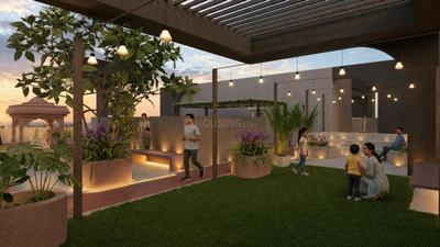 Balcony Image of 1020 Sq.ft 3 BHK Apartment / Flat for sale in Swamiraj Swami Kedar, Yewalewadi Pune for Rs. 7200000
