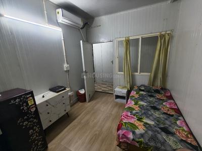 Bedroom Image of 200 Sq.ft 1 RK Apartment / Flat for rent in Sector 21C Faridabad for Rs. 11000