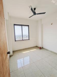 Bedroom Image of 2200 Sq.ft 3 BHK Apartment / Flat for rent in Empire Evok, Isanpur Ahmedabad for Rs. 15500