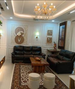 Hall Image of 1680 Sq.ft 3 BHK Apartment / Flat for sale in TARC Maceo, Sector 91 Gurgaon for Rs. 23500000
