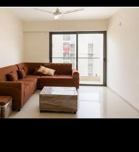 Hall Image of 1650 Sq.ft 3 BHK Apartment / Flat for sale in Chandkheda Ahmedabad for Rs. 8500000