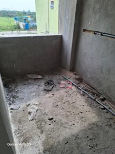 Balcony Image of 1000 Sq.ft 3 BHK Independent House for sale in Manali New Town Chennai for Rs. 4800000