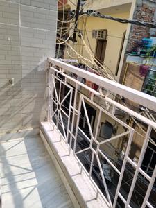 Bedroom One Image of 730 Sq.ft 2 BHK Builder Floor for rent in Tilak Nagar New Delhi for Rs. 25000