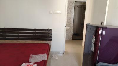 Bedroom Image of 900 Sq.ft 2 BHK Apartment / Flat for sale in Gurukrupa Aero Nest, Undri Pune for Rs. 5500000