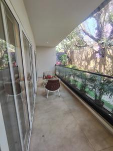 Balcony Image of 2350 Sq.ft 4 BHK Apartment / Flat for sale in Magarpatta City Pune for Rs. 28400000