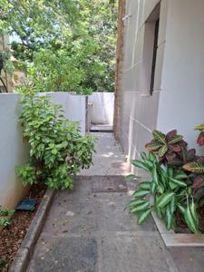 Balcony Image of 4000 Sq.ft 3 BHK Independent House for rent in Banjara Hills Hyderabad for Rs. 125000