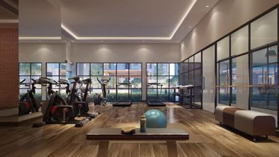 Image of 920 Sq.ft 2 BHK Builder Floor for sale in Manapakkam, Chennai for Rs. 7360000