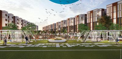 2.5 BHK Flat
