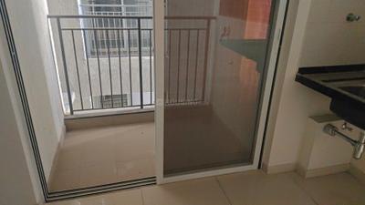 Balcony Image of 680 Sq.ft 1 BHK Apartment / Flat for sale in Godrej Hill Retreat, Mahalunge Pune for Rs. 7300000