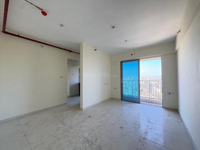 Hall Image of 915 Sq.ft 2 BHK Apartment / Flat for sale in Sonawane Gold Crest, Dombivli East Thane for Rs. 6405000
