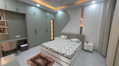 Bedroom Image of 2600 Sq.ft 4 BHK Villa for sale in Karolan Ka Barh Jaipur for Rs. 25100000