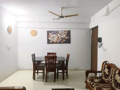 Living Room Image of 750 Sq.ft 2.5 BHK Apartment / Flat for rent in Lodha Palava Downtown, Palava Phase 2 Thane for Rs. 25500