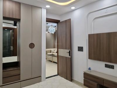 Bedroom Image of 900 Sq.ft 3 BHK Apartment / Flat for sale in Nawada New Delhi for Rs. 7500000